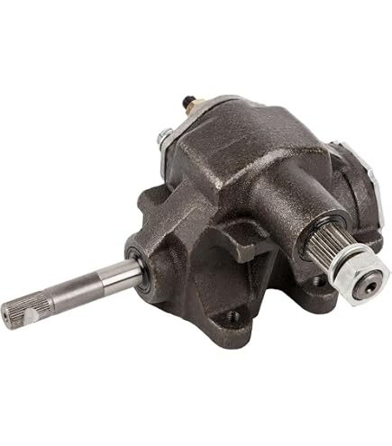 Amazon.com: Manual Steering Gear Box Gearbox For Dodge D50 Ram 50